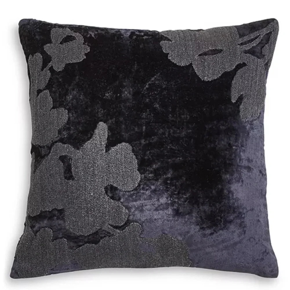 Donna Karan Sapphire Collection Decorative Pillow, 18